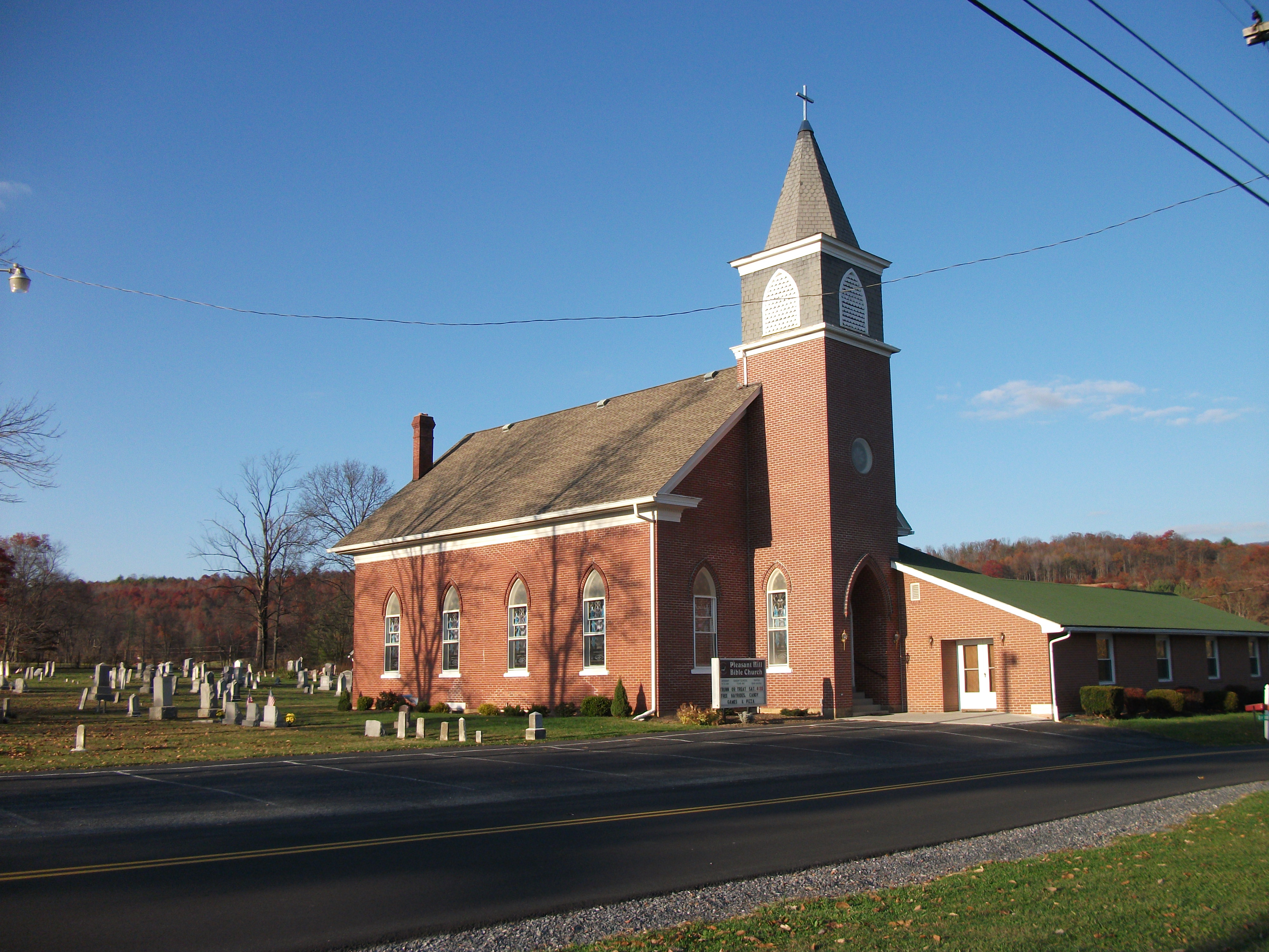 Pleasant Hill Church Pleasant Hill Church